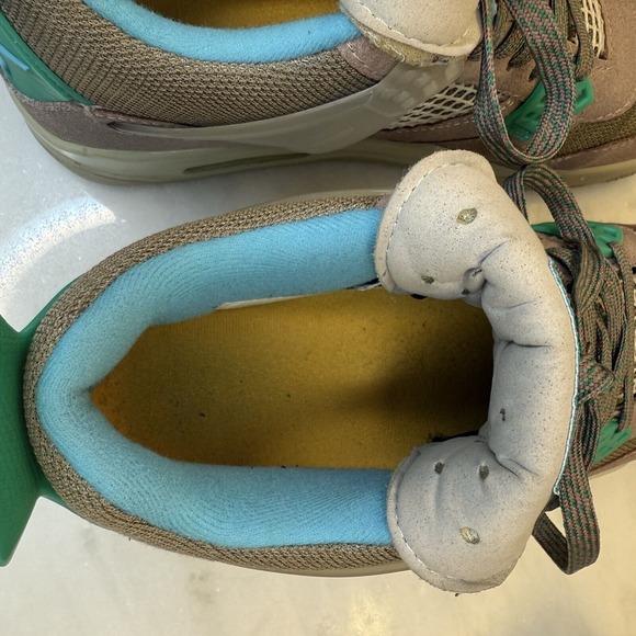 Nike Air Jordan 4 Retro SP x Union‎ Taupe Haze Size 8 DJ5718-242 - Picture 7 of 16